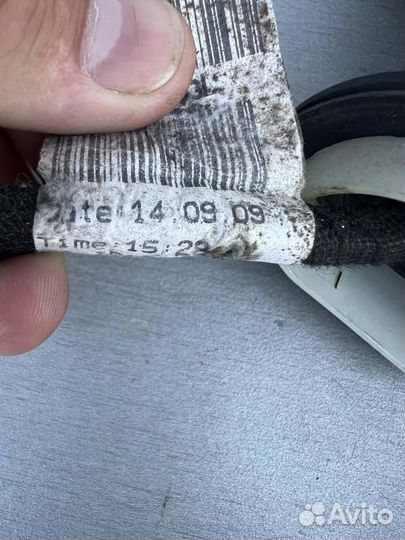 Проводка двери передняя правая Skoda Octavia