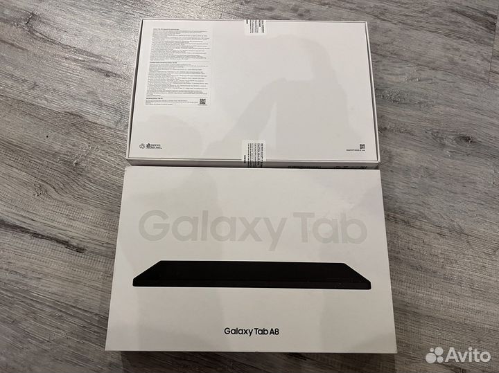 Samsung Galaxy tab a8 128GB LTE(sm-x205) еас