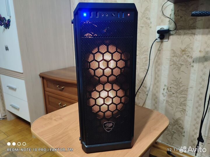 Игровой компьютер