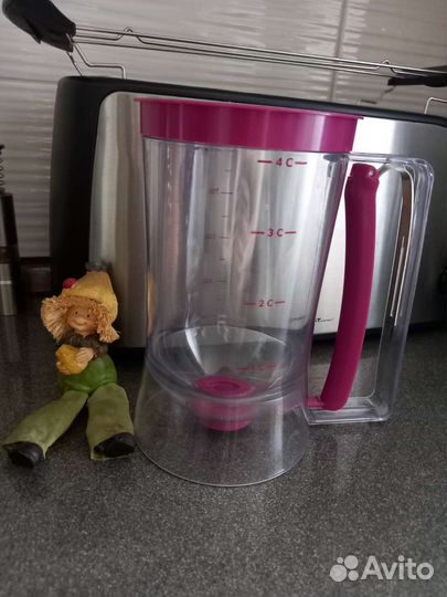 Диспансер для теста