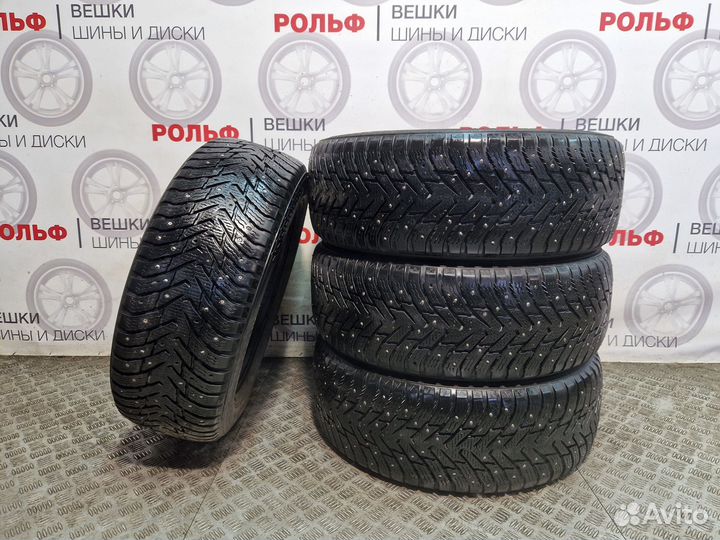 Nokian Tyres Hakkapeliitta 8 SUV 235/60 R18