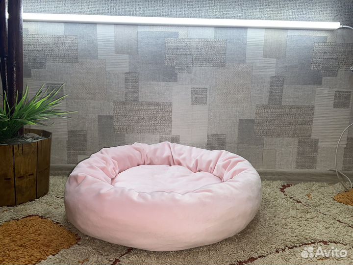 Лежанка для собак и кошек