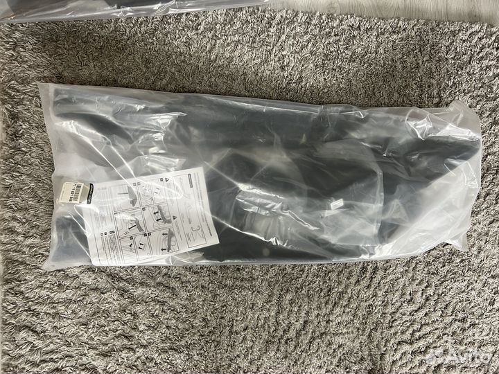 Накладки в салоне renault logan 2, sandero