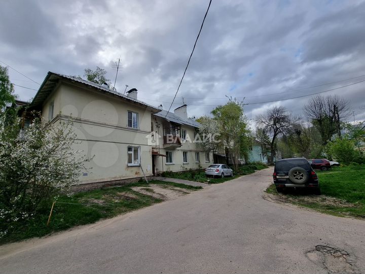 3-к. квартира, 65 м², 1/2 эт.