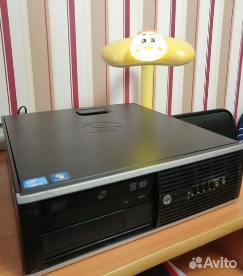 Пк HP (Hewlett-Packard) i5