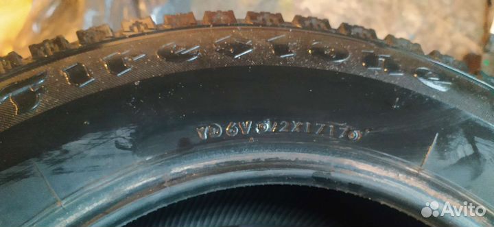 Firestone Ice Cruiser 7 215/65 R16 98H