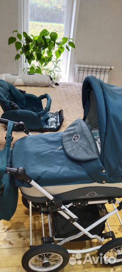 Детские коляски