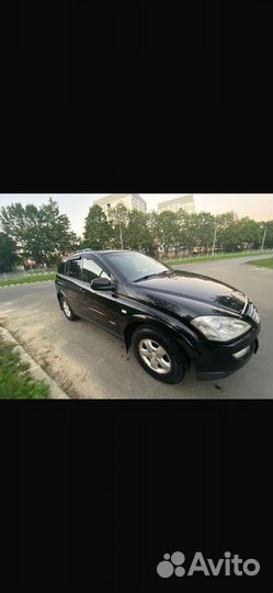 SsangYong Kyron 2.3 AT, 2010, 163 000 км