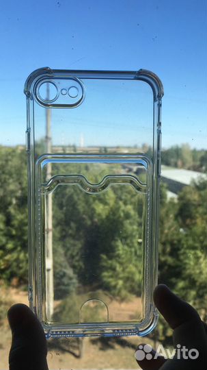 Чехол на iPhone 7/8/se