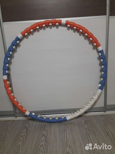 Массажный обруч