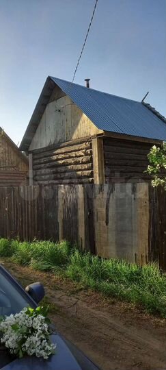 Дача 25 м² на участке 8 сот.