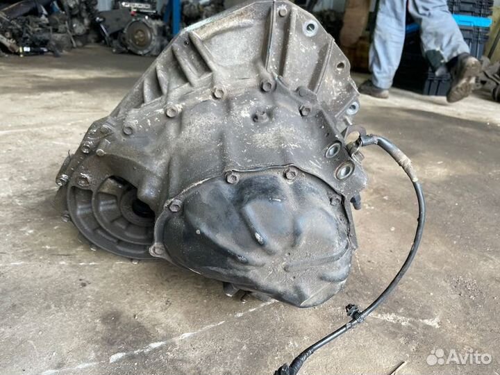 МКПП (механическая коробка переключения передач)