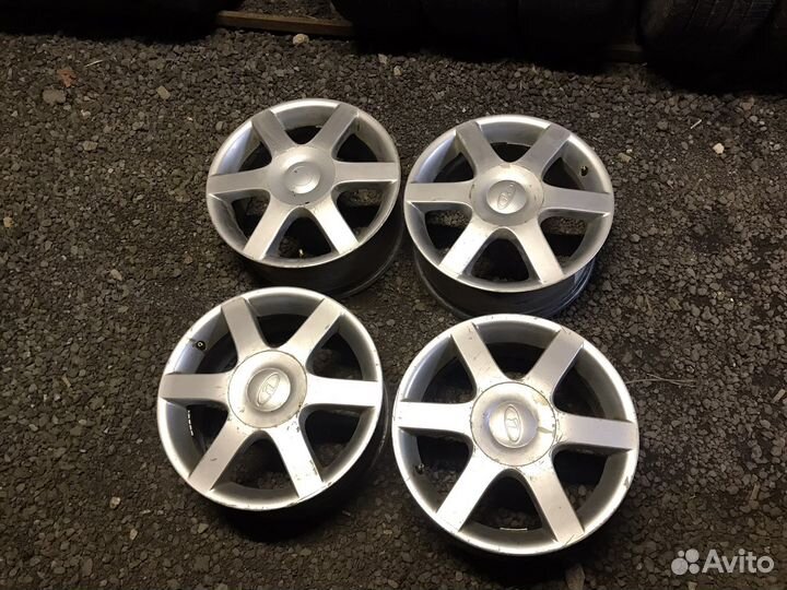 Volkswagen Skoda Audi r16 VAG 5/112