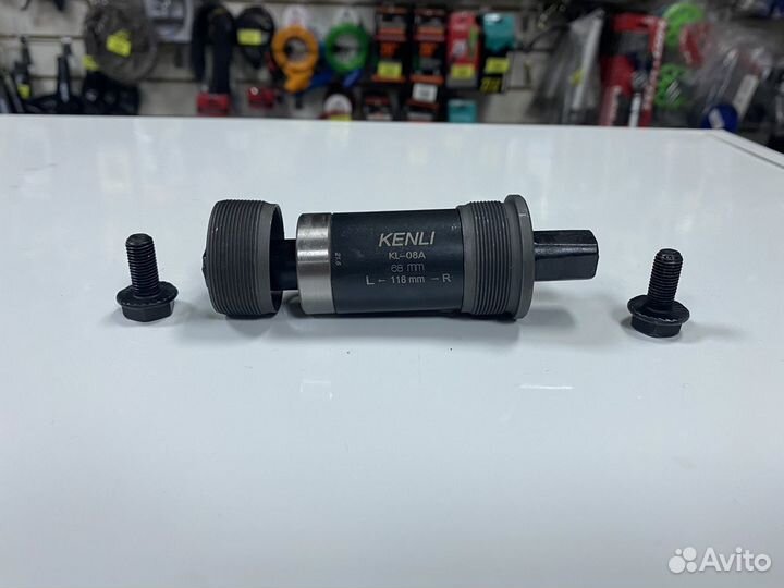 Каретка для велосипеда