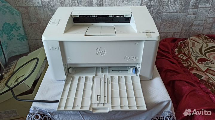 Продам принтер HP Laser Jet Pro M104a
