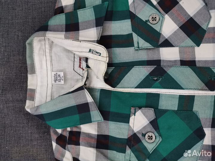 Вещи и обувь пакетом