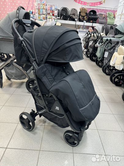 Прогулочная коляска babalo 24