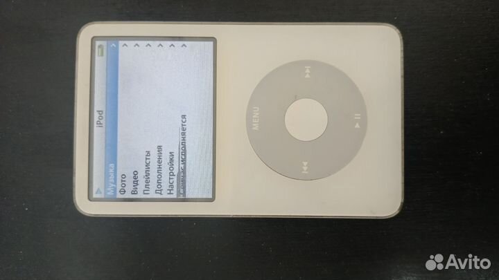 Плеер iPod video 30 gb