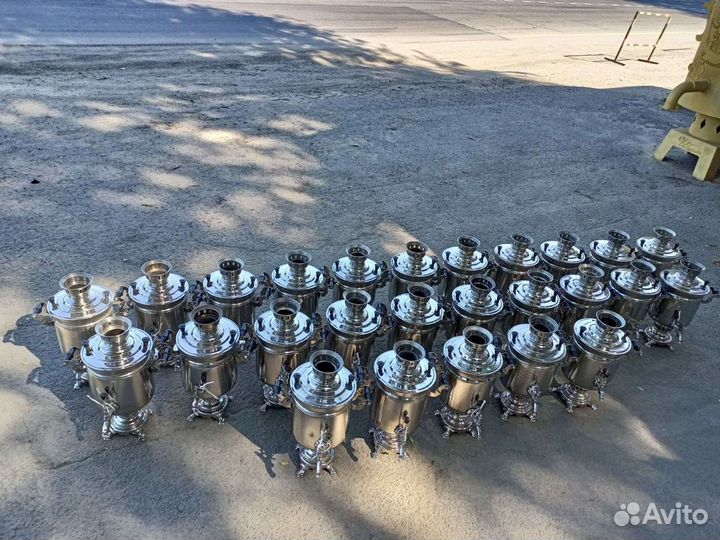 Самовар на дровах Ростов на Дону