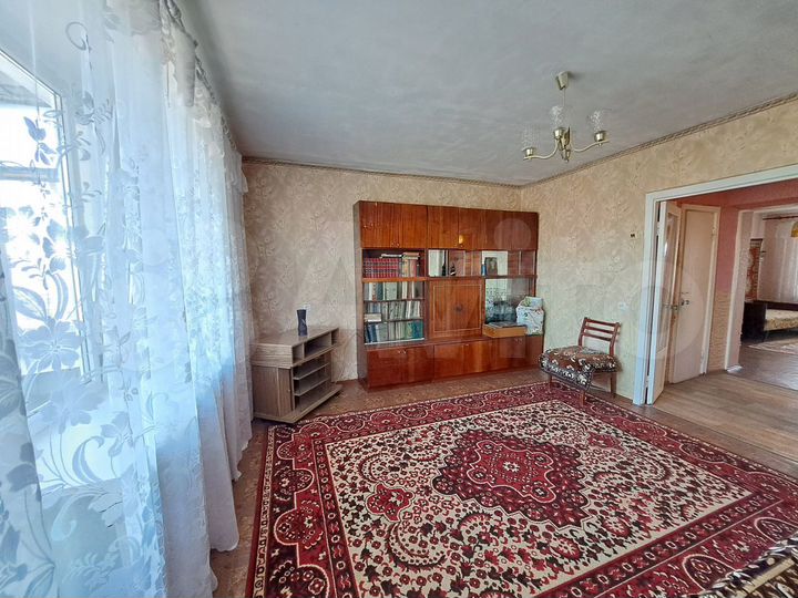 2-к. квартира, 51 м², 9/10 эт.