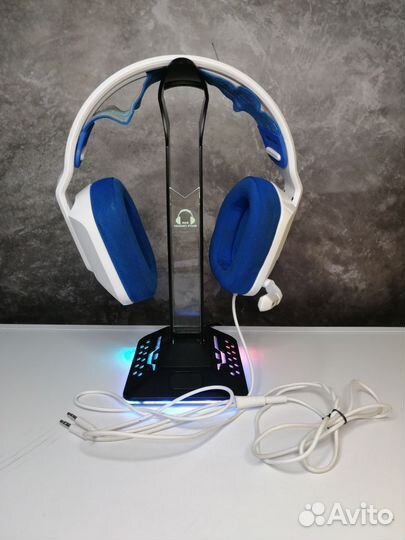 Игровые проводные наушники Logitech G335