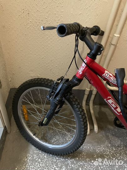 Велосипед GT stomper 20