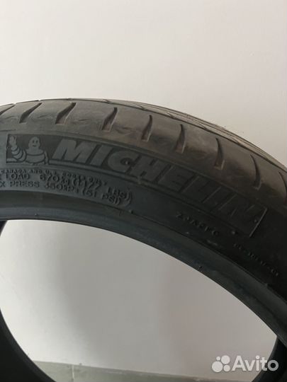 Michelin Primacy HP 245/40 R19 94Y