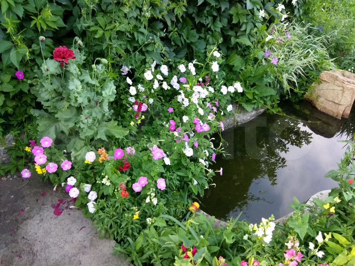 Дом 152 м² на участке 15 сот.