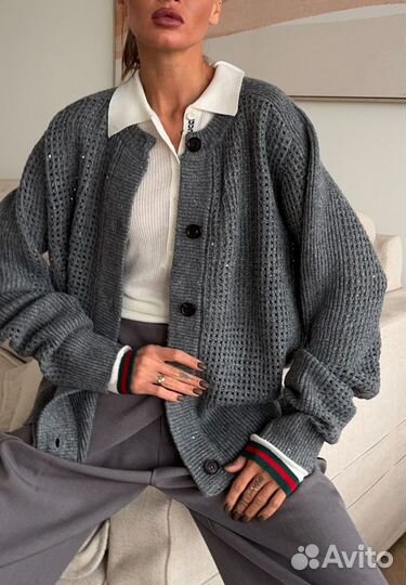 Кардиган brunello cucinelli