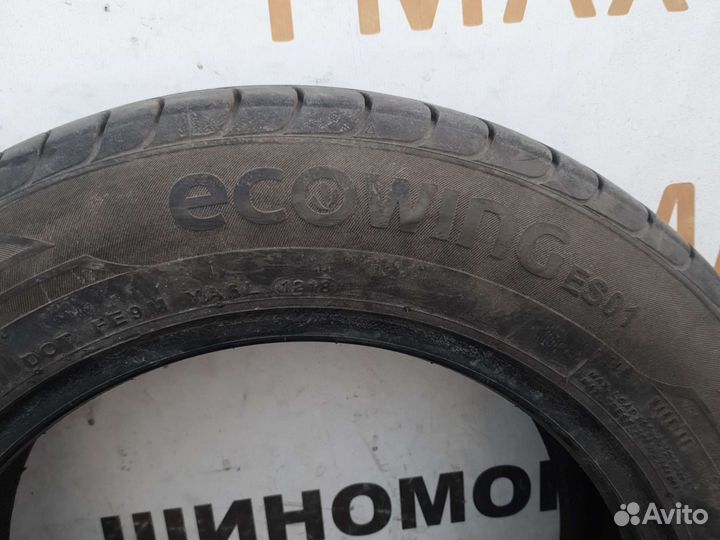 Kumho Ecowing ES01 KH27 185/65 R15