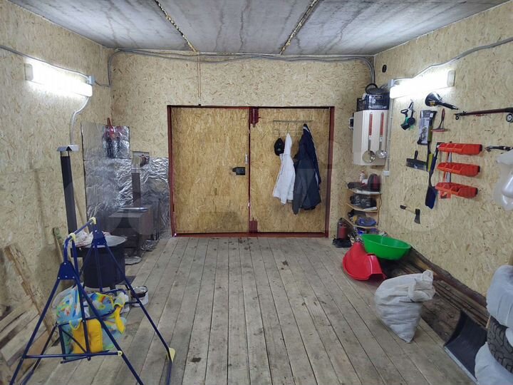 Гараж, 28 м²