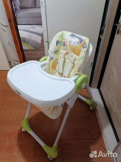 Стул для кормления babyton