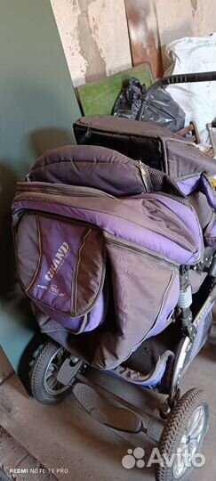 Детские коляски