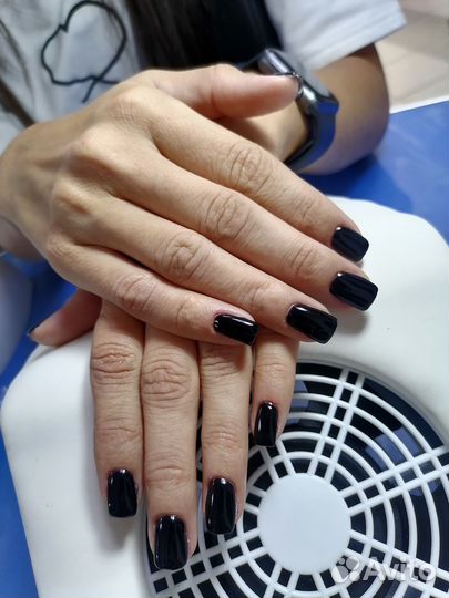 Мастер маникюра