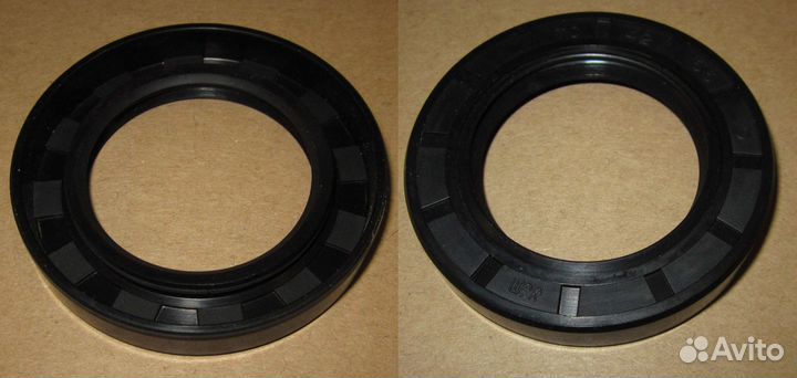 Сальник 42х65х10 (28006535) № 00000011564