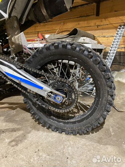 Питбайк racer crf125e