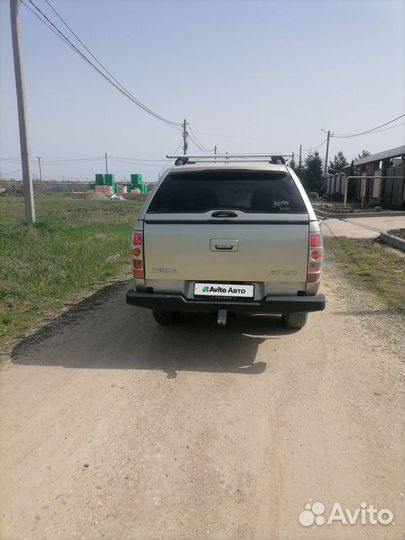 Mazda BT-50 2.5 МТ, 2008, 290 000 км