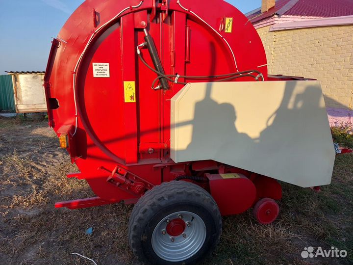 Пресс-подборщик Завод Автотехнологий ПР-145, 2022