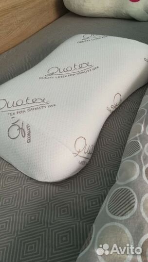 Подушка натуральный латекс Тайланд, бу