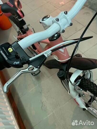 Велосипед Welt Edelweiss 20