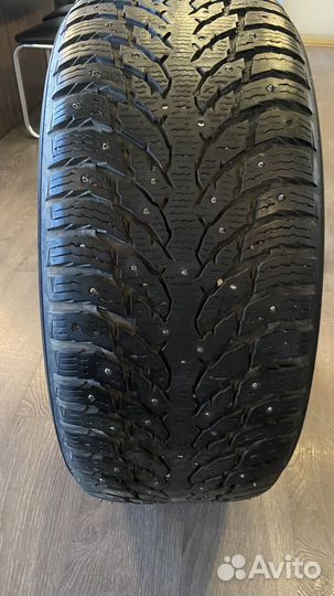 Nokian Tyres Hakkapeliitta 9 SUV 285/50 R20 116