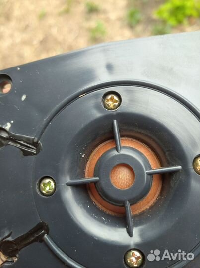 Высокочастотные динамики TW-10, аналог 10гдв