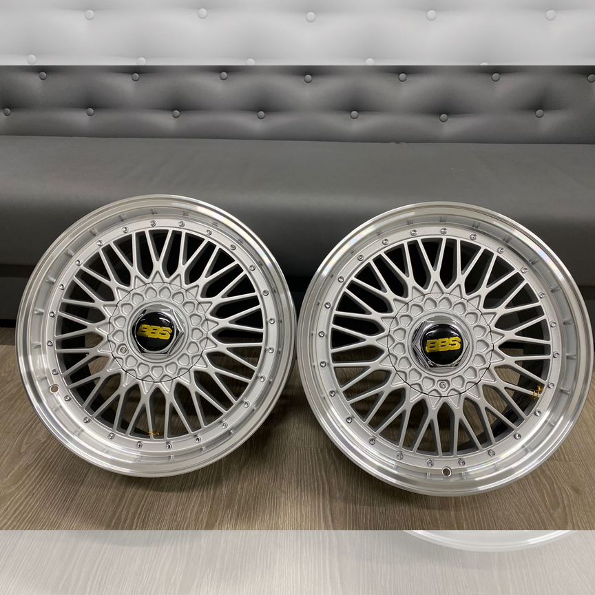 Литые диски Blitz 7.5×R17 5×105