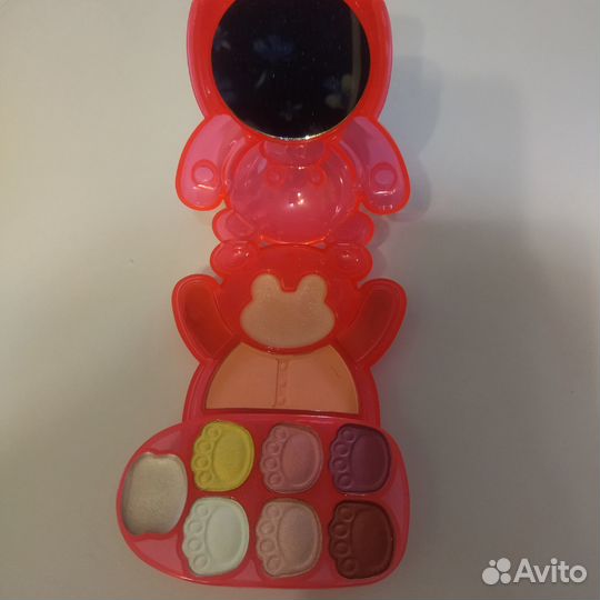 Палетка для макияжа pupa 