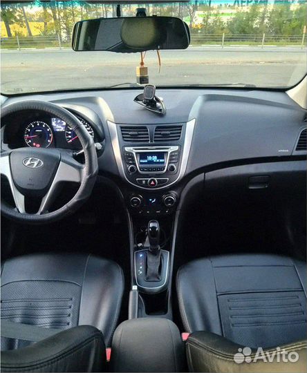 Hyundai Solaris 1.6 МТ, 2015, 88 800 км