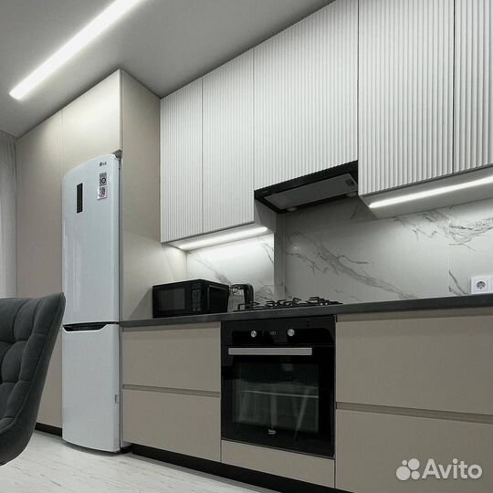 Кухни на заказ: мебель на заказ