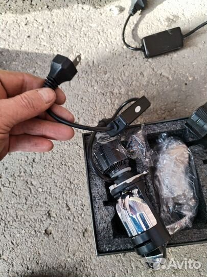 Светодиодные лампы