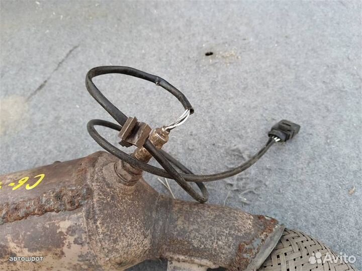 Датчик кислородный Audi A6 C6 4F 05-11г