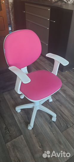 Компьютерный стул детский бу