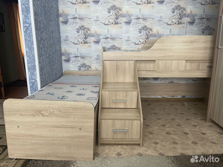 Детская кровать